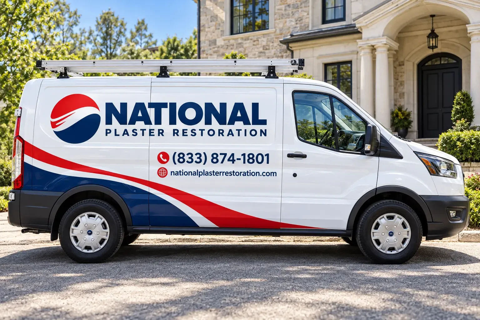 Plaster Repair in North Reading, MA near me